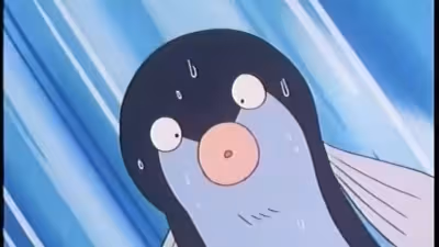 Nangoku Shounen Papuwa-kun – Episode 7: トン骨パワー! 博多どん太君登場