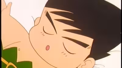 Nangoku Shounen Papuwa-kun – Episode 9: メリークリスマス! パプワ島聖夜