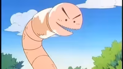 Nangoku Shounen Papuwa-kun – Episode 10: 爆烈! 炎のアラシヤマ おたべ攻撃