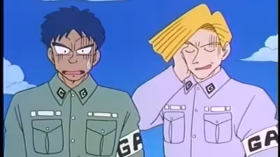 Nangoku Shounen Papuwa-kun – Episode 12: 危機一髪! 記憶をのぞく秘密兵器
