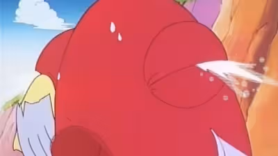 Nangoku Shounen Papuwa-kun – Episode 17: めざせ! 願いを叶えるイッポン竹