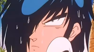 Nangoku Shounen Papuwa-kun – Episode 23: お花見怪獣ヨッパライダー出現!