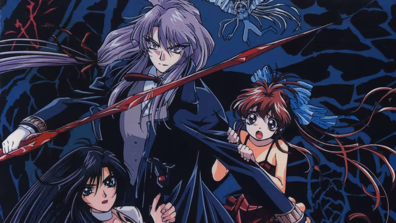 Night Walker: Mayonaka no Tantei