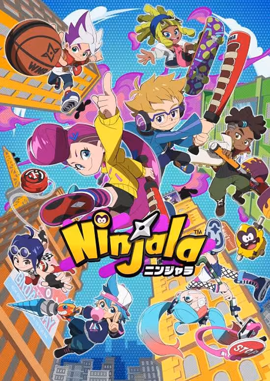 Ninjala (TV)