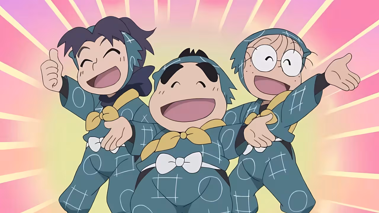 Nintama Rantarou