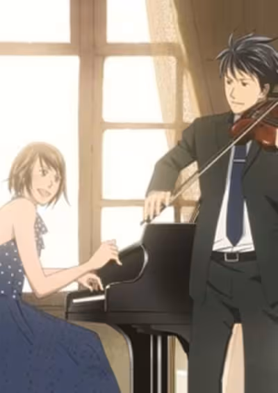 Nodame Cantabile