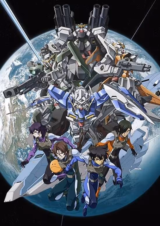 Kidou Senshi Gundam 00