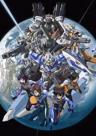 Kidou Senshi Gundam 00