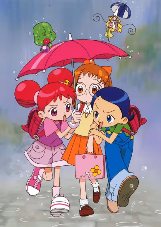 Ojamajo Doremi