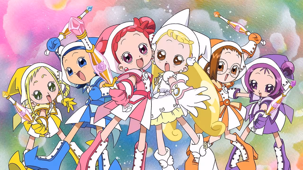 Ojamajo Doremi Dokkaan!