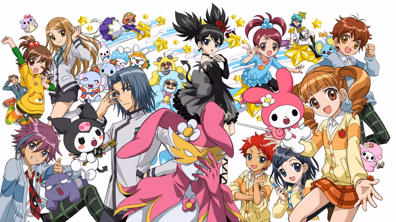 Onegai My Melody