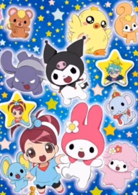 Onegai♪My Melody Kirara★