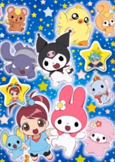 Onegai♪My Melody Kirara★