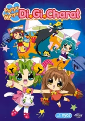 Panyo Panyo Di Gi Charat