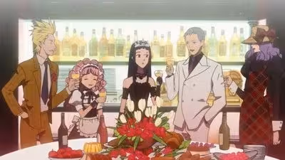 Paradise Kiss – Episode 2: Illumination 