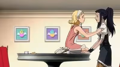 Paradise Kiss – Episode 5: Mother