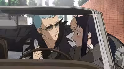 Paradise Kiss – Episode 9: Designer 