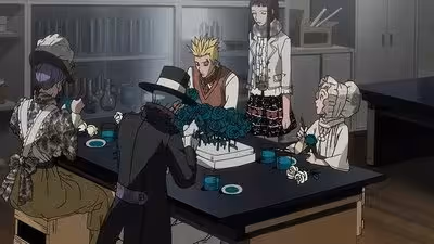 Paradise Kiss – Episode 10: Bara 