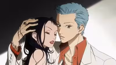 Paradise Kiss – Episode 12: Mirai 