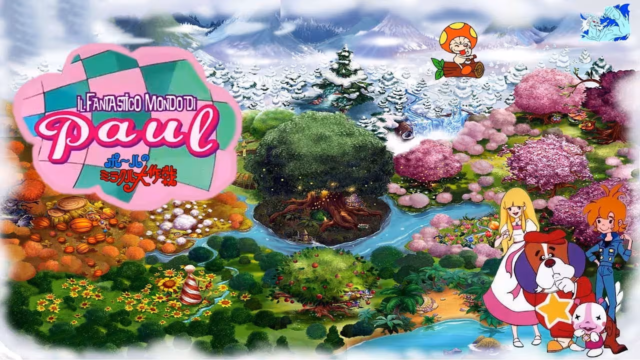 Paul no Miracle Daisakusen