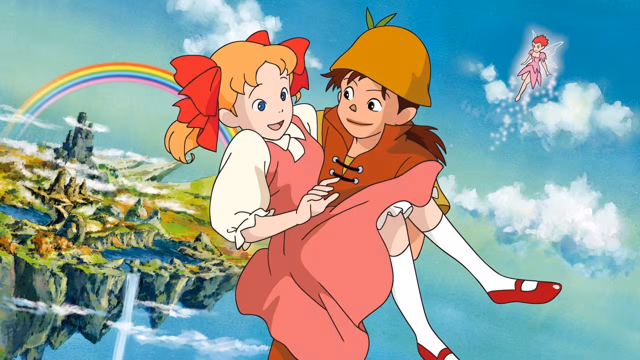Peter Pan no Bouken