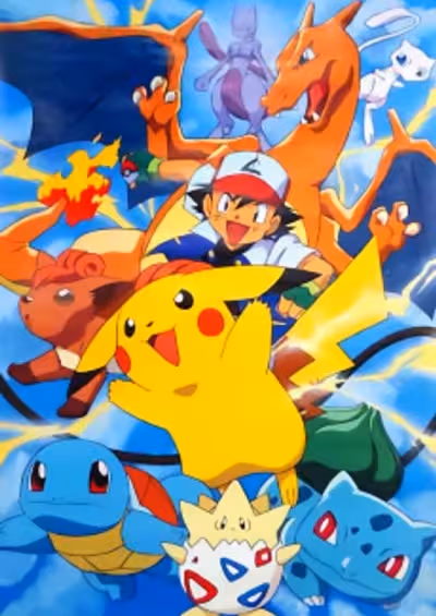 Pokemon