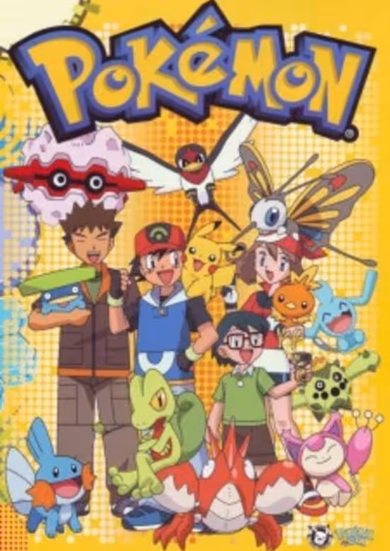 Pokemon Advanced Generation