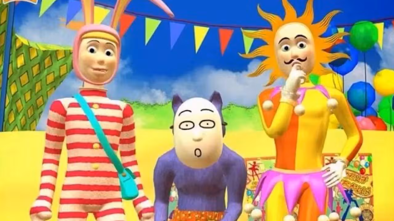 Popee the Performer