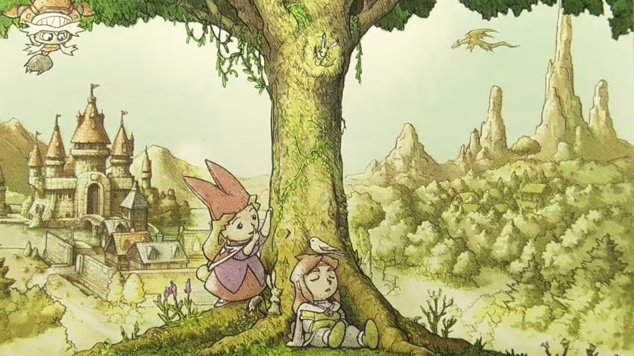 Popolocrois Monogatari