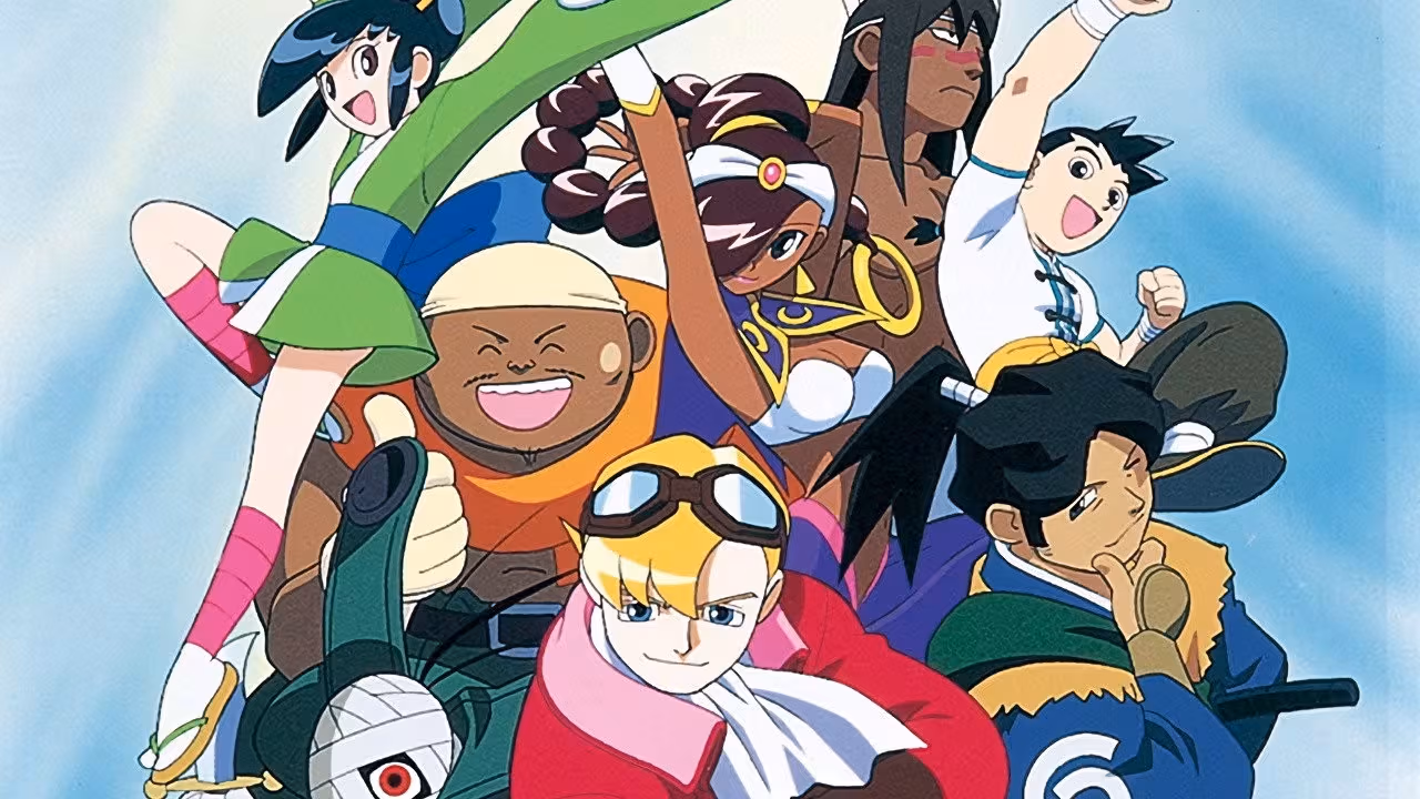 Power Stone