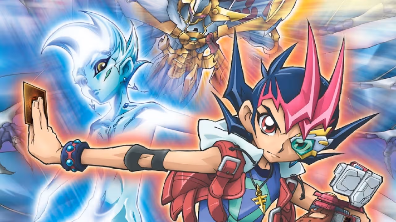 Yu☆Gi☆Oh! Zexal