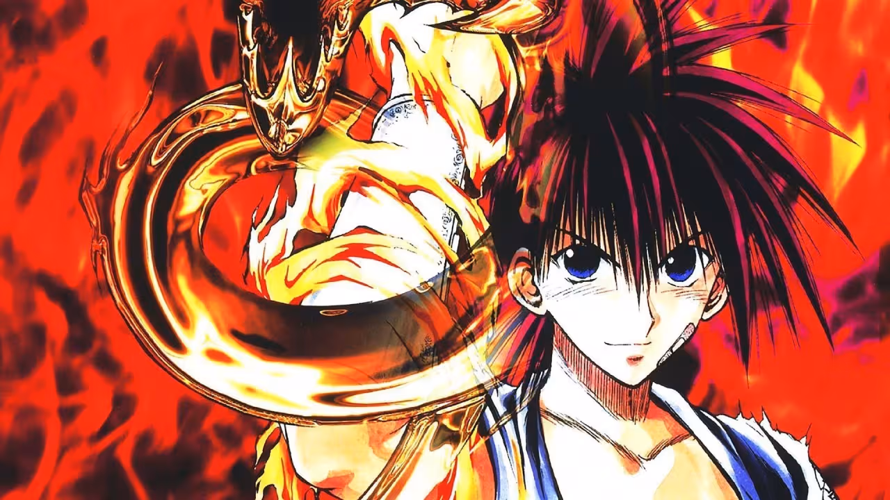Rekka no Honoo