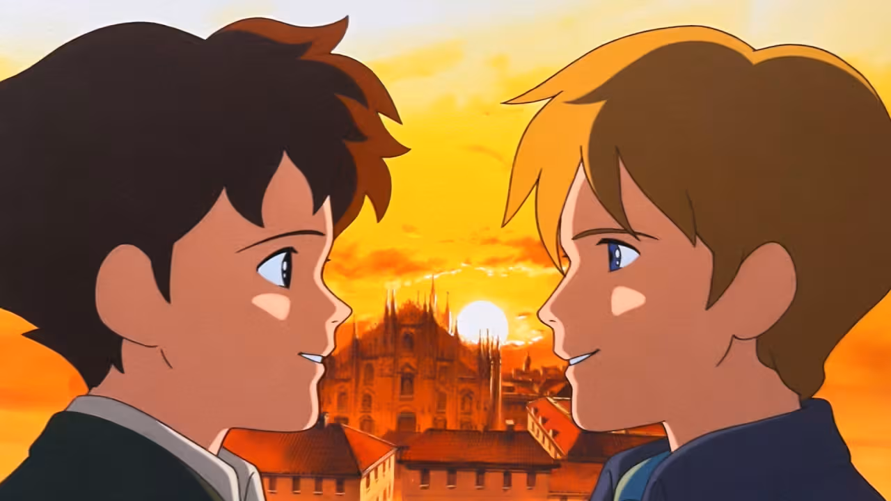 Romeo no Aoi Sora