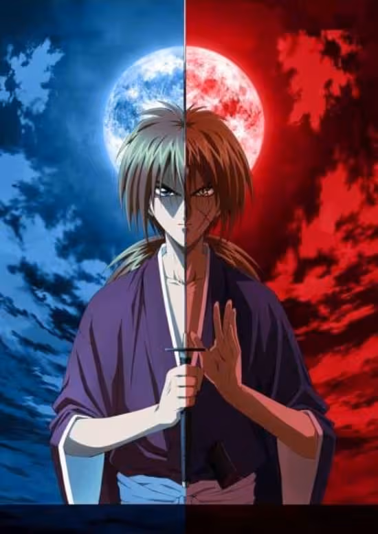 Rurouni Kenshin: Meiji Kenkaku Romantan