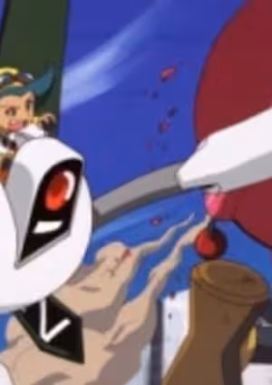 Sabaku no Kaizoku! Captain Kuppa
