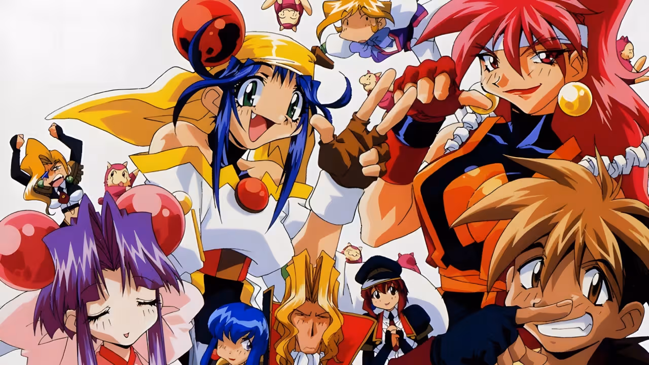 Saber Marionette J to X