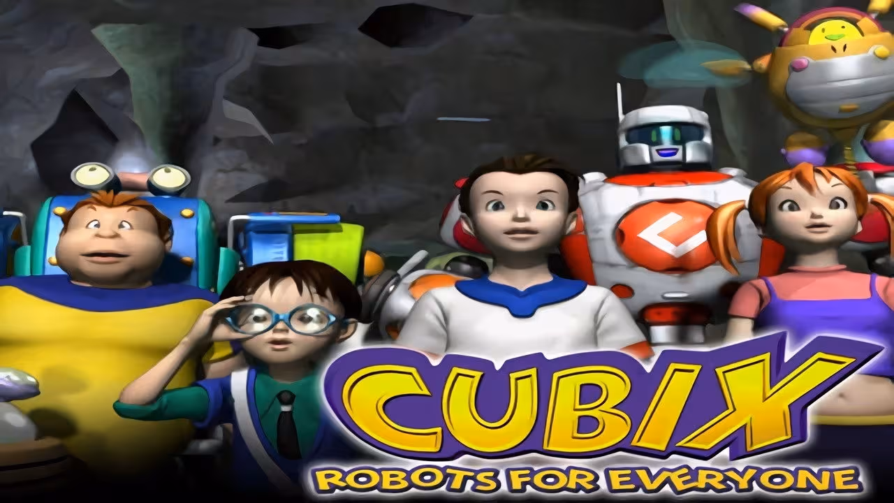 Saiko Robot Kombock