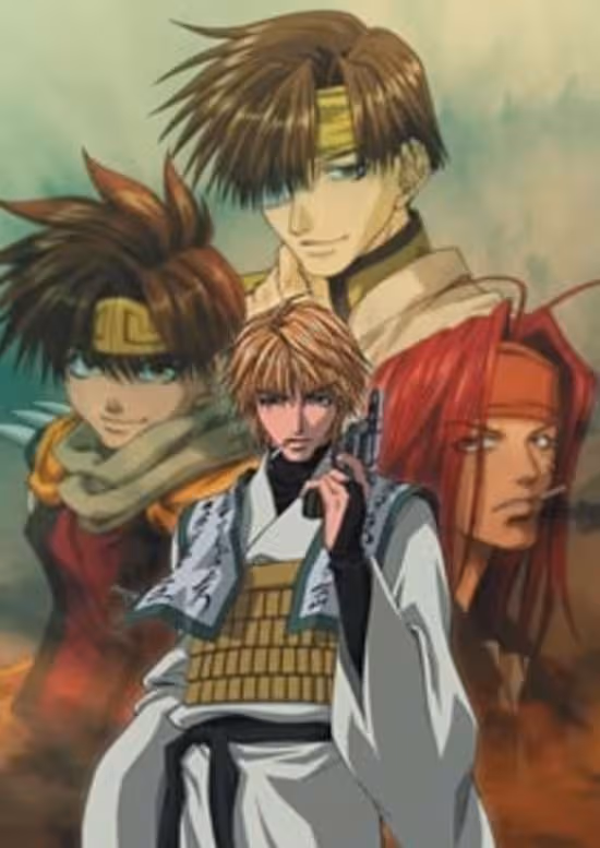 Saiyuuki Reload Gunlock