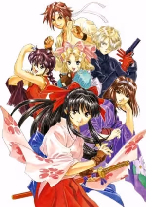 Sakura Taisen
