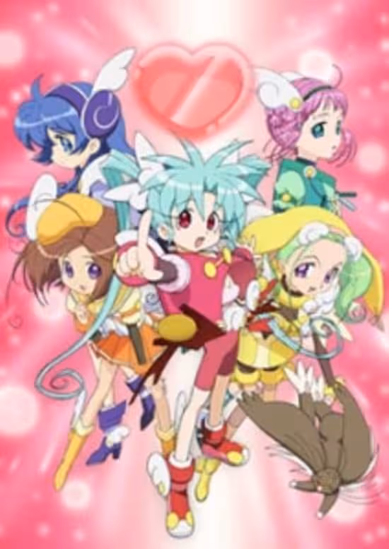 Sasami: Mahou Shoujo Club