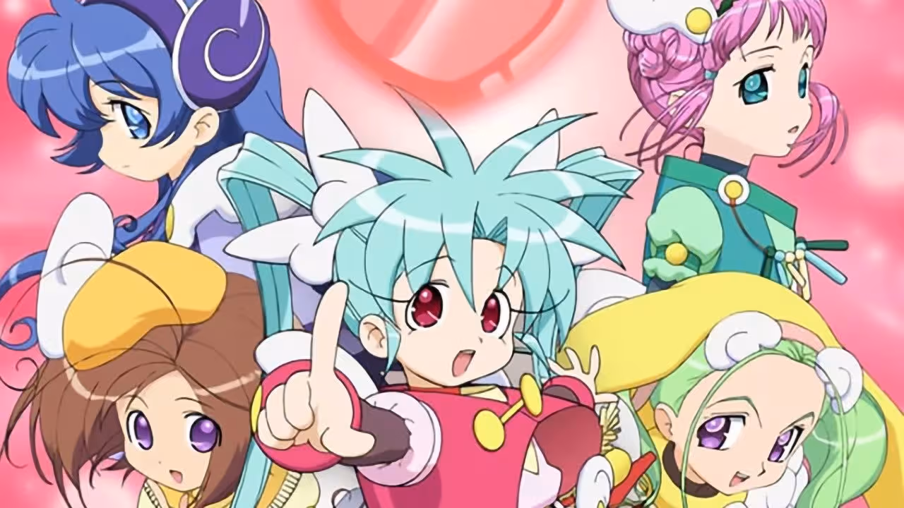 Sasami: Mahou Shoujo Club 2