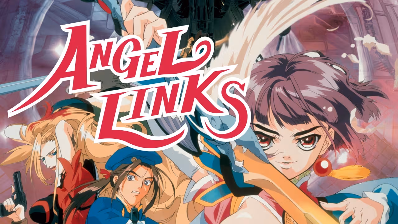 Seihou Tenshi Angel Links