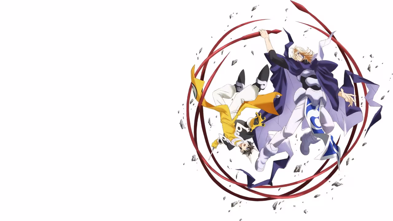 Senkaiden Houshin Engi