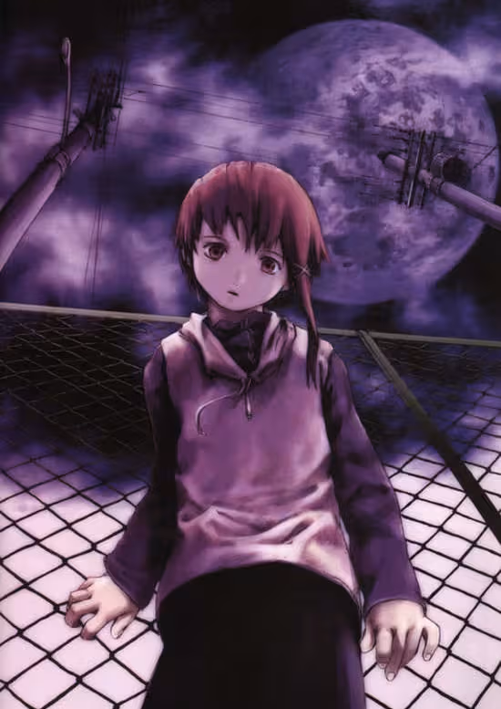 Serial Experiments Lain