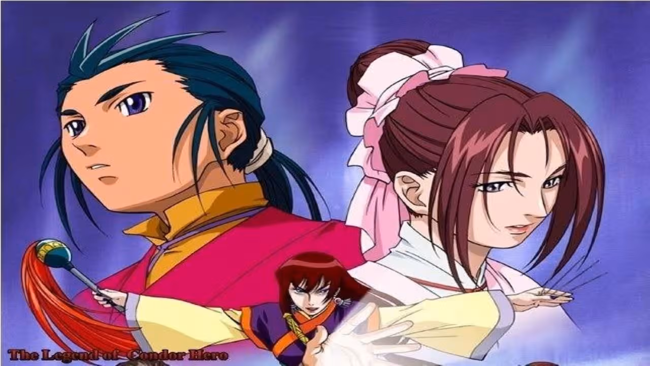 Shin Chou Kyou Ryo: Condor Hero