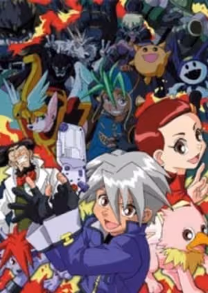 Shin Megami Tensei Devil Children