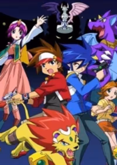 Shin Megami Tensei Devil Children: Light & Dark