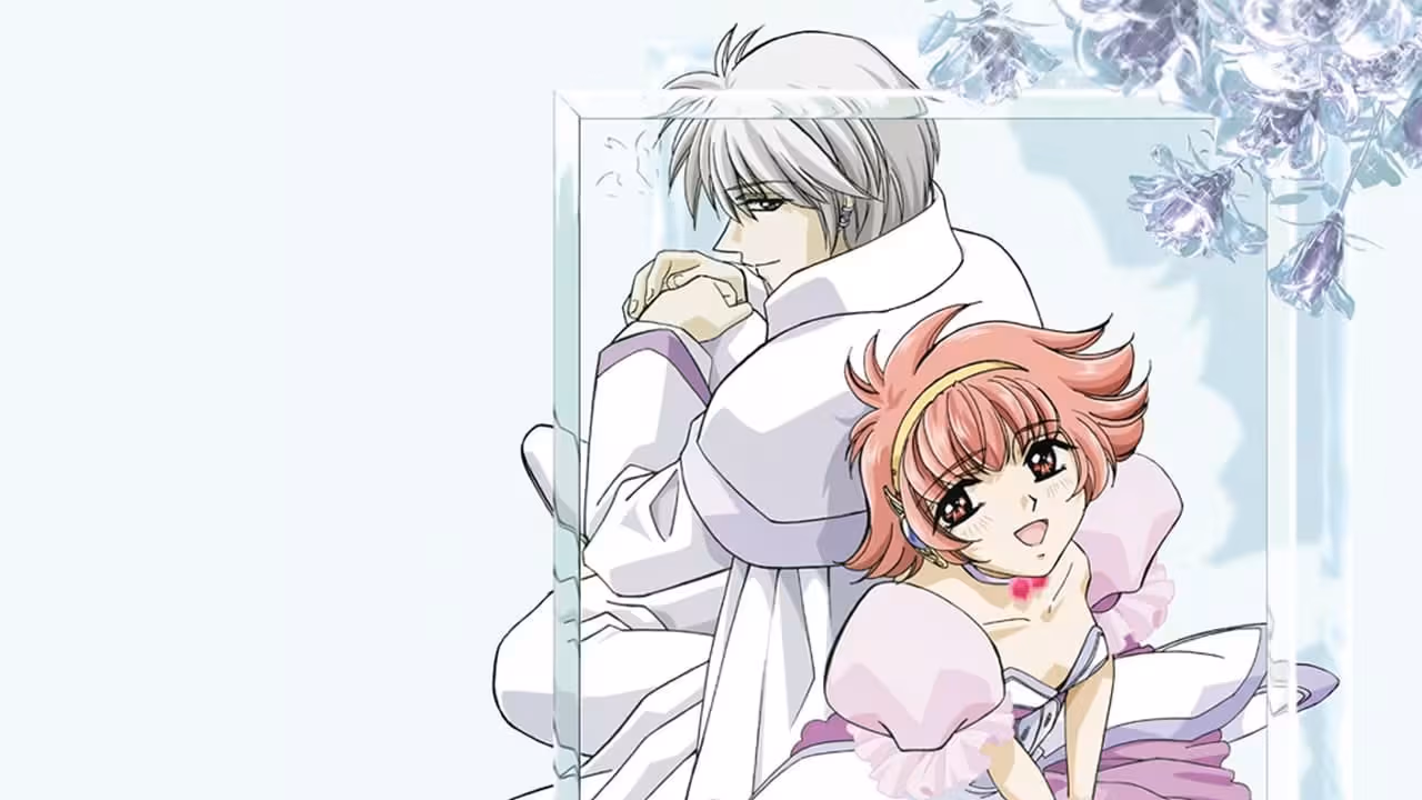 Shin Shirayuki-hime Densetsu Prétear