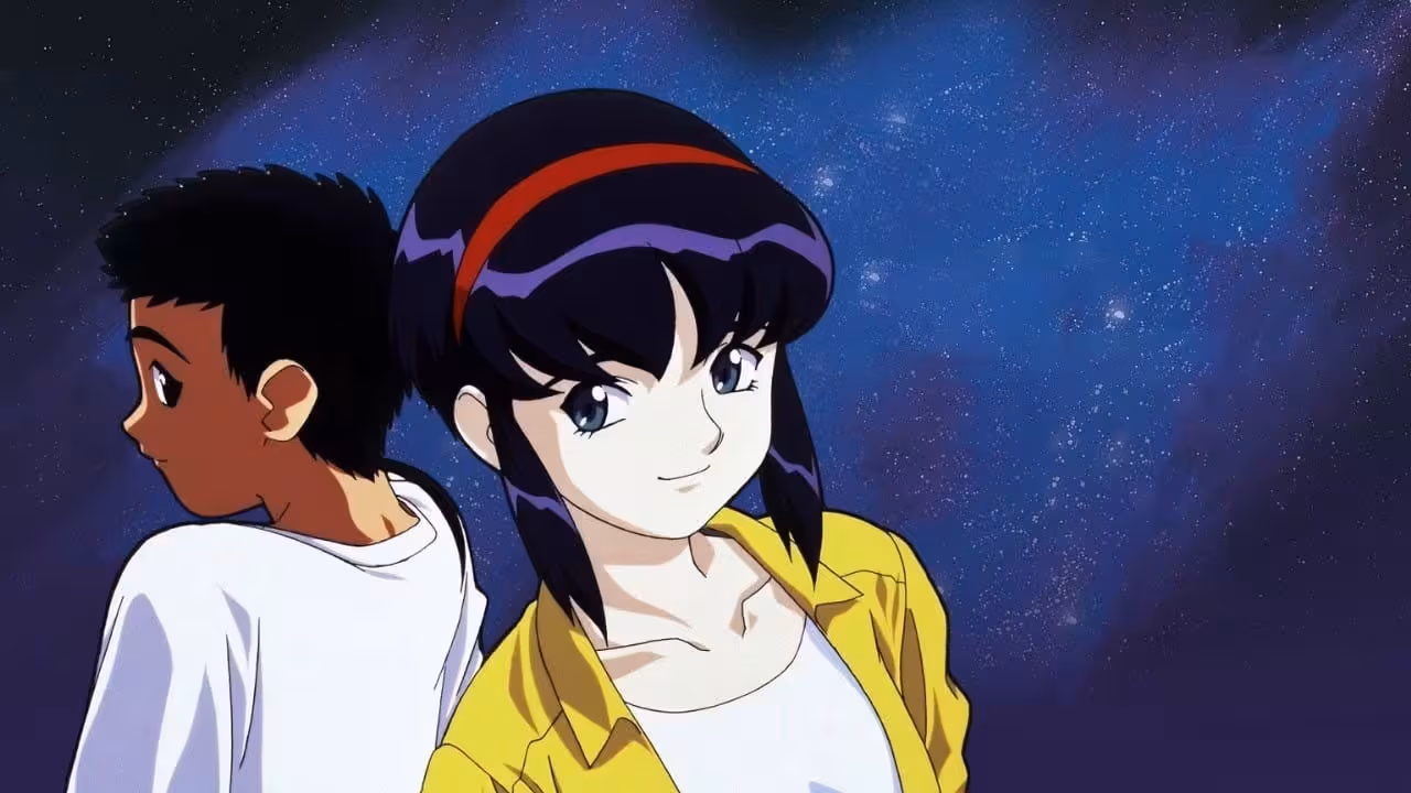 Shin Tenchi Muyou!