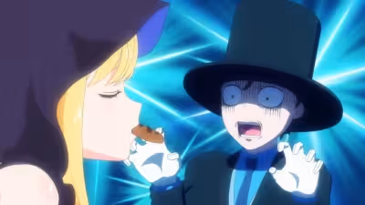 Shinigami Bocchan to Kuro Maid – Episode 1: Bocchan to Alice